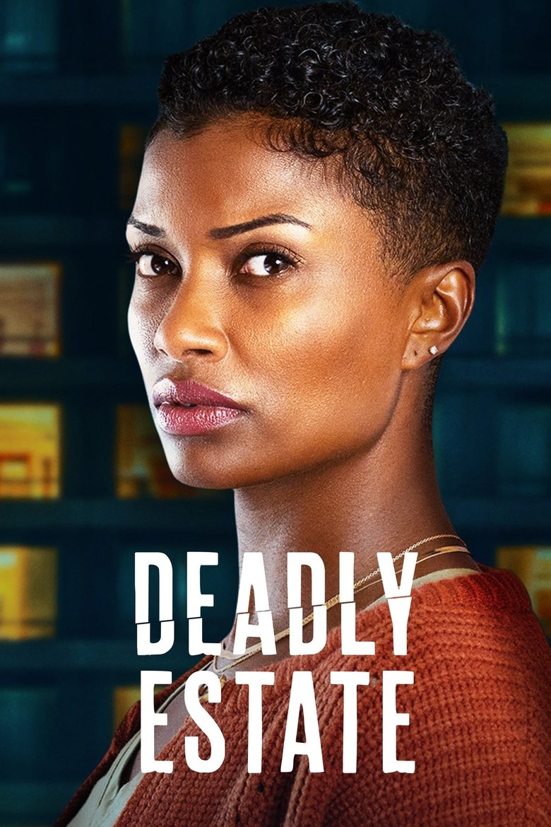 Deadly Estate main poster