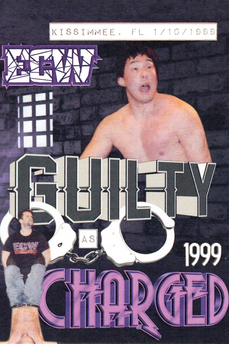 Imatge de ECW Guilty as Charged 1999