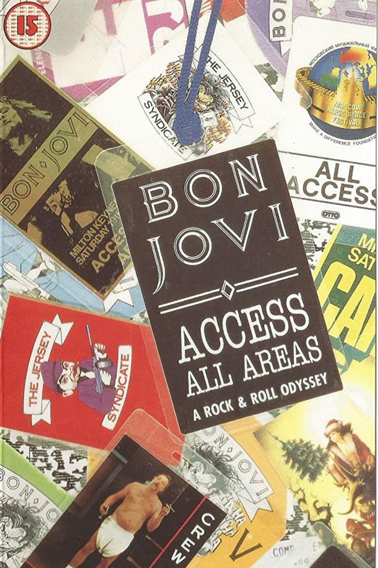 Imatge de Bon Jovi | Access All Areas: A Rock & Roll Odyssey