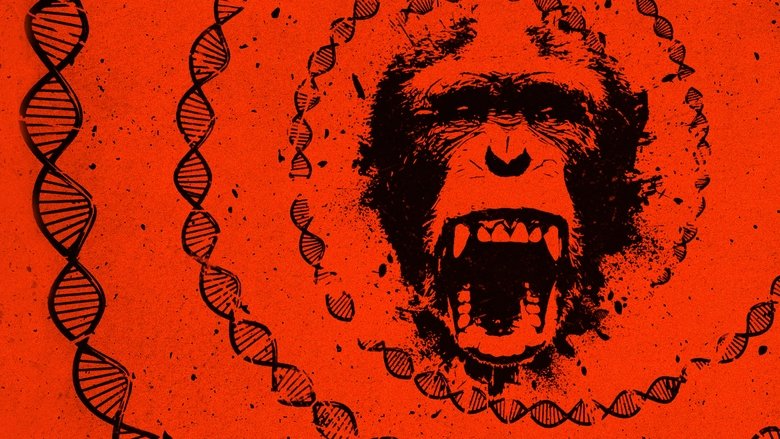 Almost Human: Rise of the Apes main backdrop