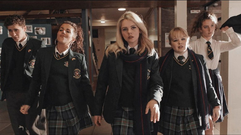 Derry Girls (2018)