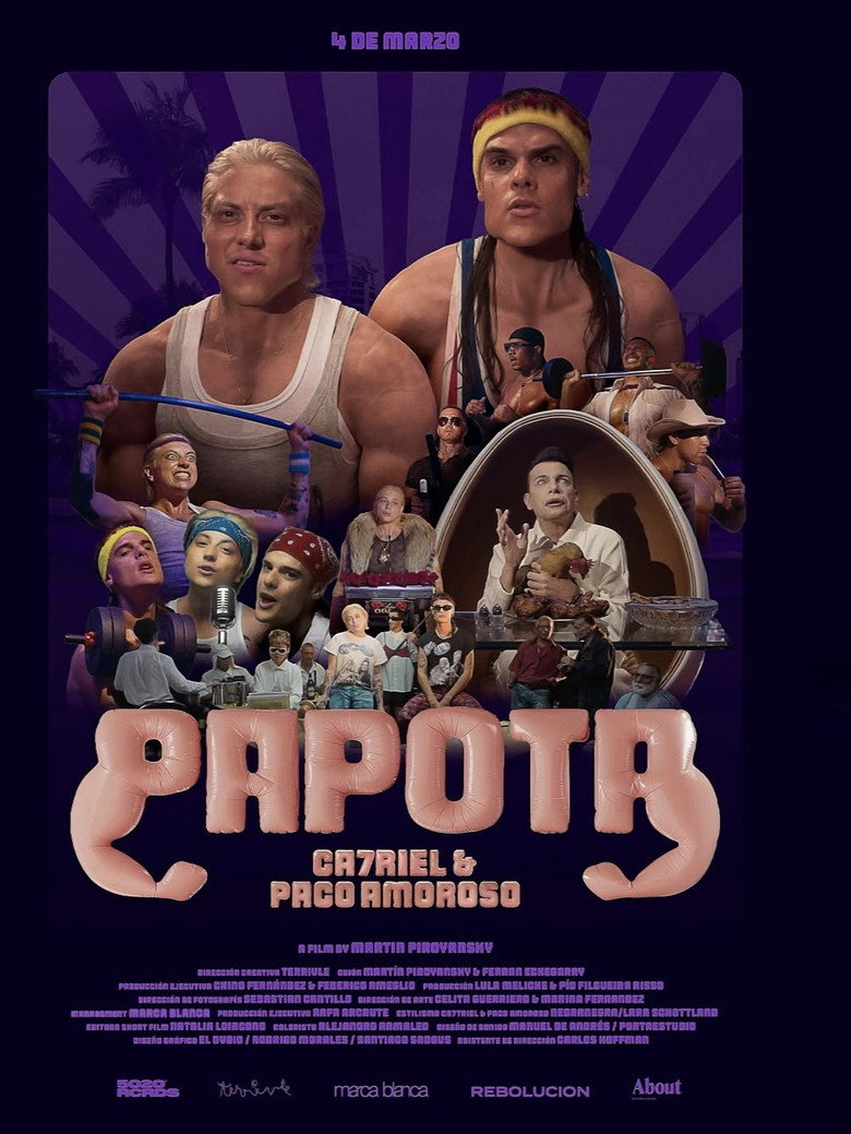 Imatge de PAPOTA (Short Film)