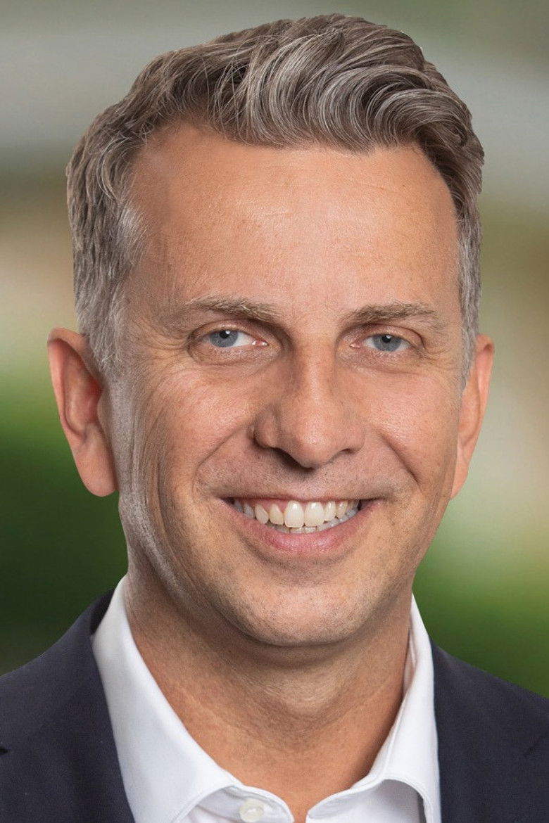 Andrew Constance portrait image