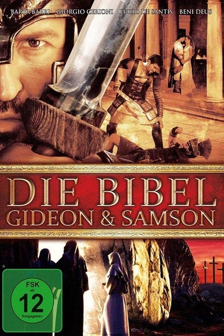 Gideon und Samson poster