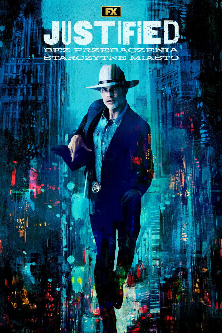 Justified: Bez przebaczenia - Starożytne miasto