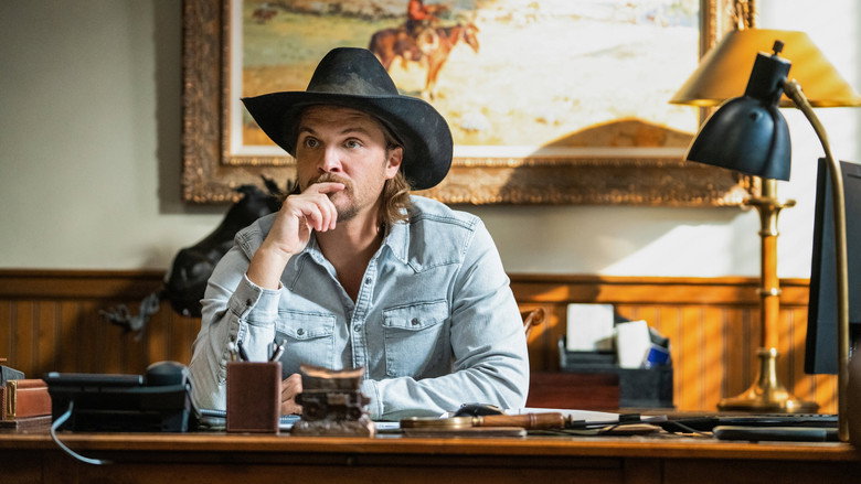 Yellowstone S03E06 — All for Nothing episode still