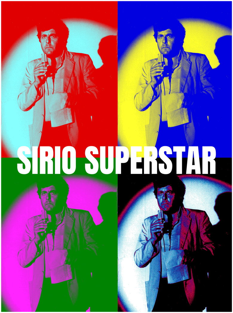 SIRIO SUPERSTAR background