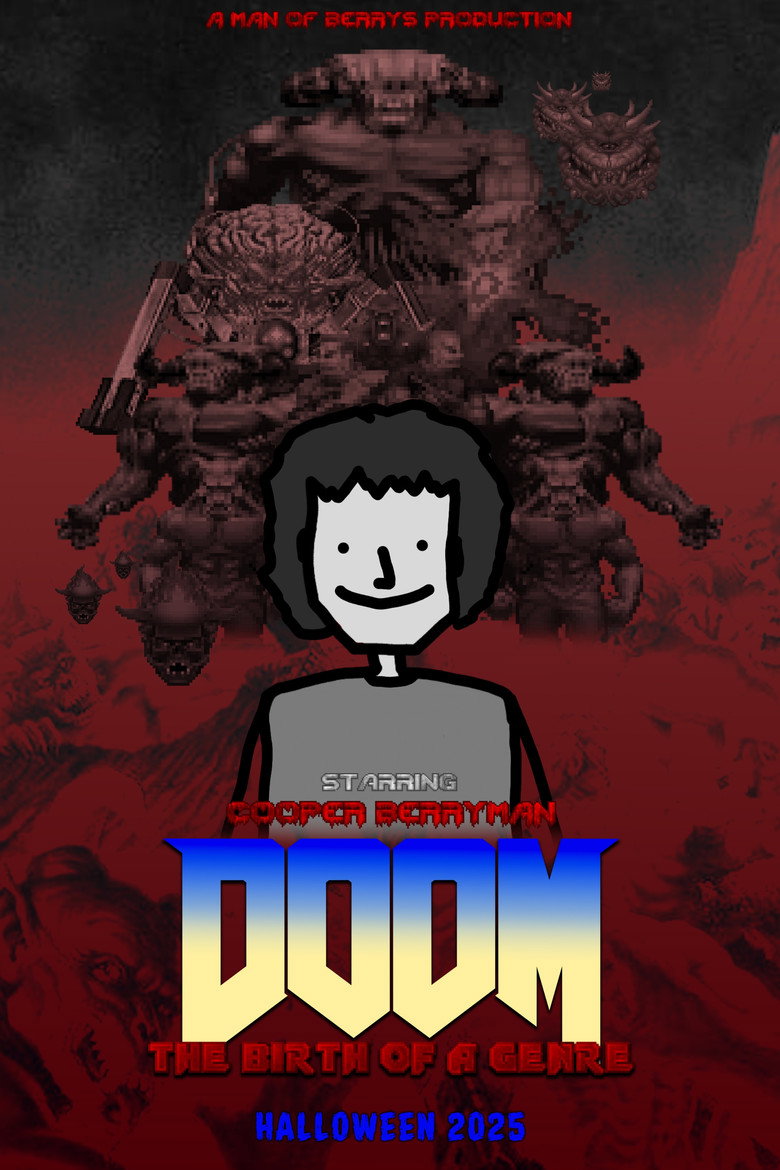 Imatge de DOOM: The Birth of a Genre