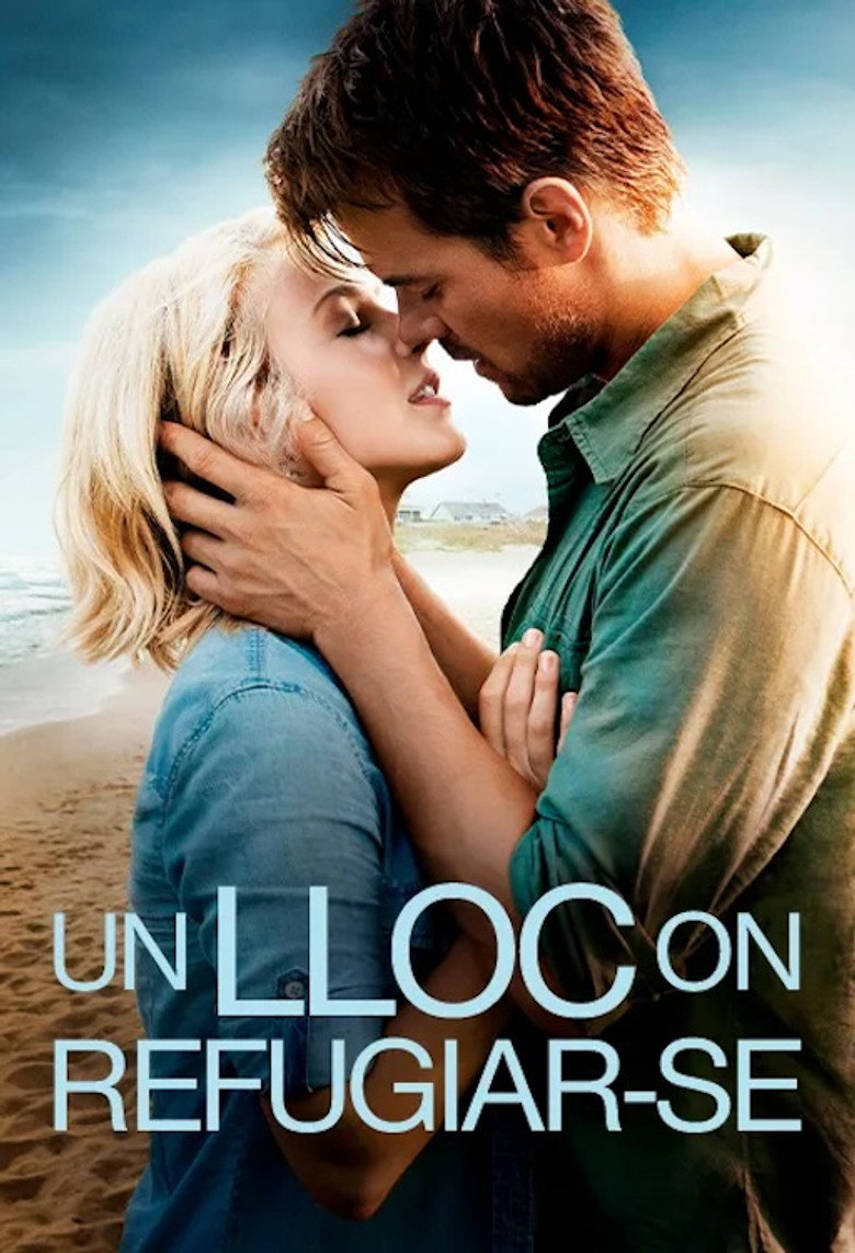 Imatge de Un lloc on refugiar-se