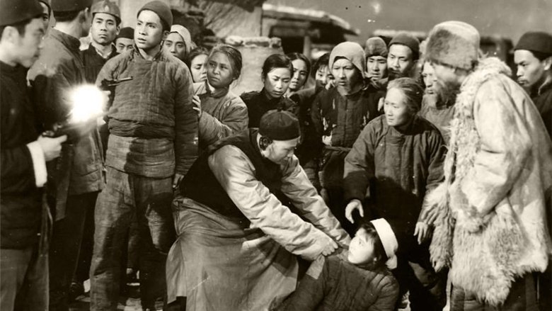 The White-Haired Girl (1951)