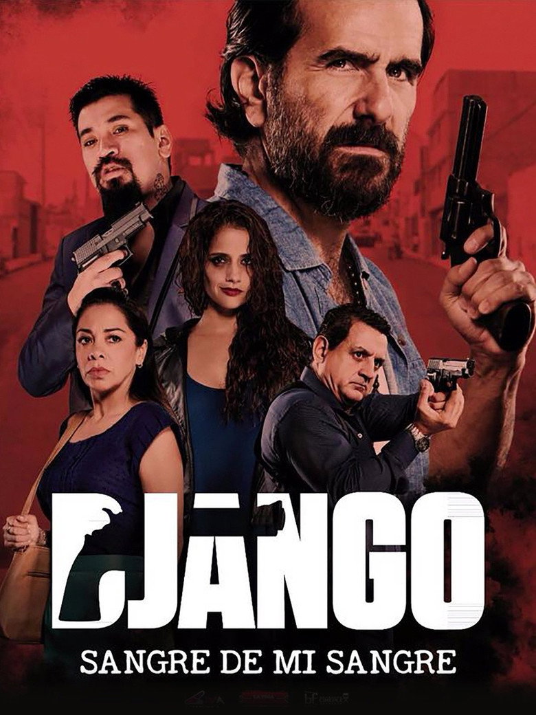 Imagen de Django: Sangre de mi sangre
