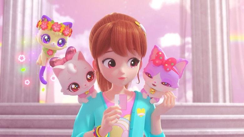 Still image for Wish Cat season 1 episode 5: Episode 5