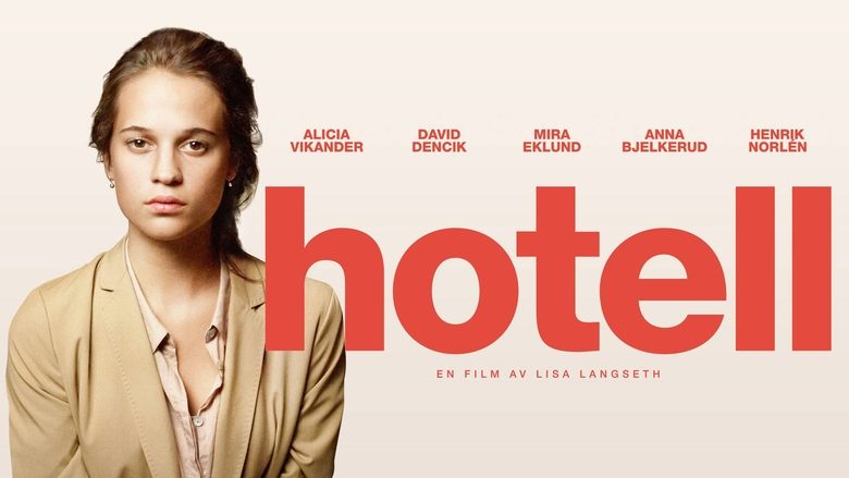 Hotell movie poster