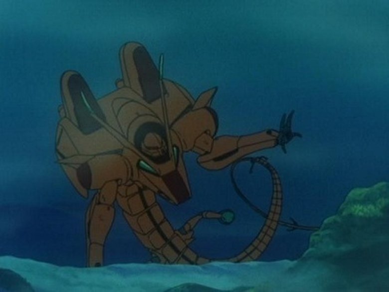 Still image for Mobile Suit Victory Gundam season 1 episode 33: Sea Dwellers Still image for Mobile Suit Victory Gundam season 1 episode 33: Sea Dwellers