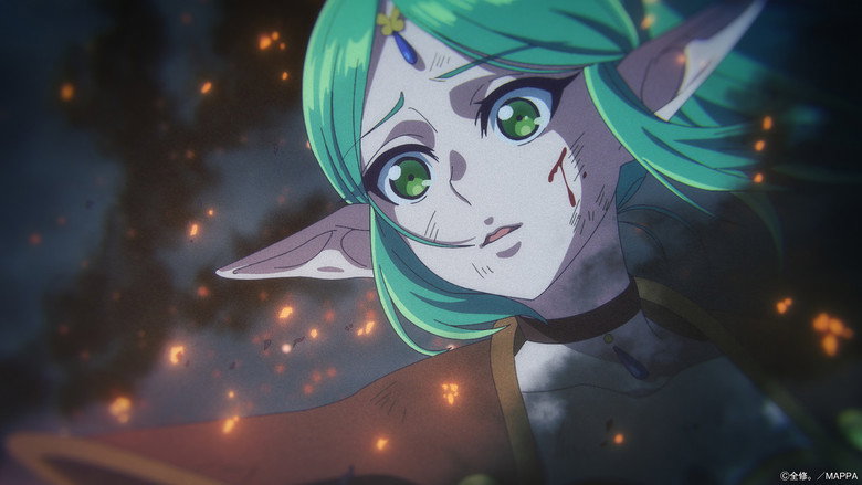 Still from ZENSHU - Season 1 Episode 4