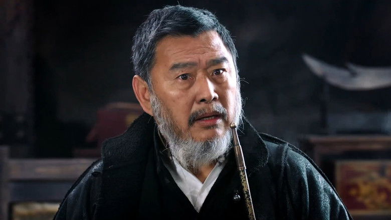 Still image for Ding Daming season 1 episode 11: Episode 11