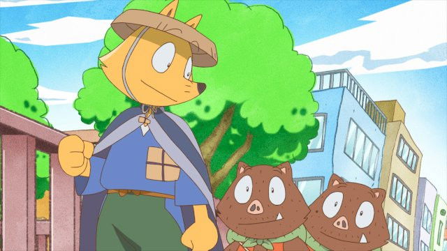 Still image for Motto! Majime ni Fumajime Kaiketsu Zorori season 1 episode 5: The Mysterious Spy and Chocolate Still image for Motto! Majime ni Fumajime Kaiketsu Zorori season 1 episode 5: The Mysterious Spy and Chocolate