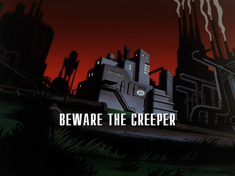 Still from The New Batman Adventures - Season 2 Episode 10