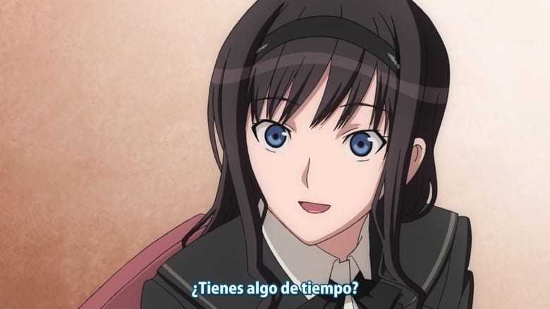 Amagami SS Season 2 Episode 11