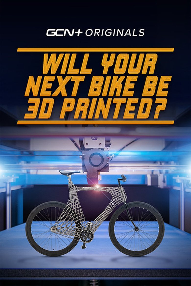 Will Your Next Bike Be 3D Printed? (2020)
