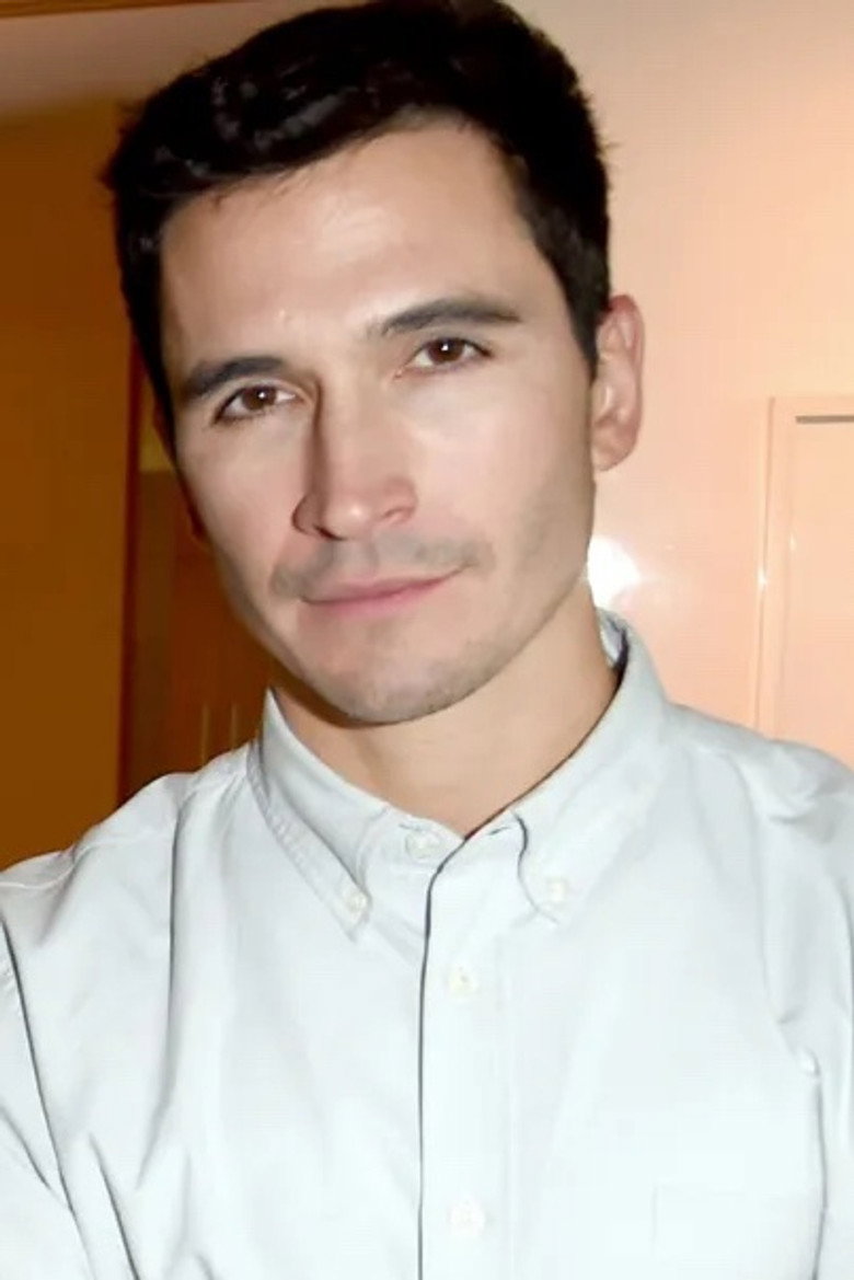 Lázaro Hernández portrait