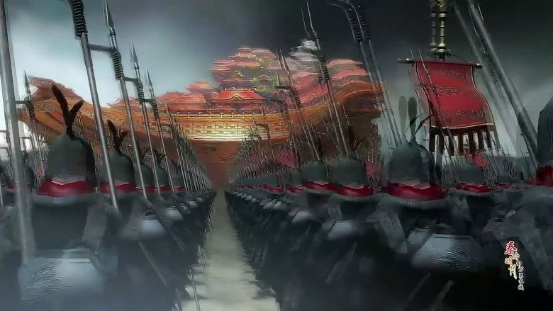 Still image for Qin's Moon: The Great Wall season 1 episode 1: Episode 1 Still image for Qin's Moon: The Great Wall season 1 episode 1: Episode 1