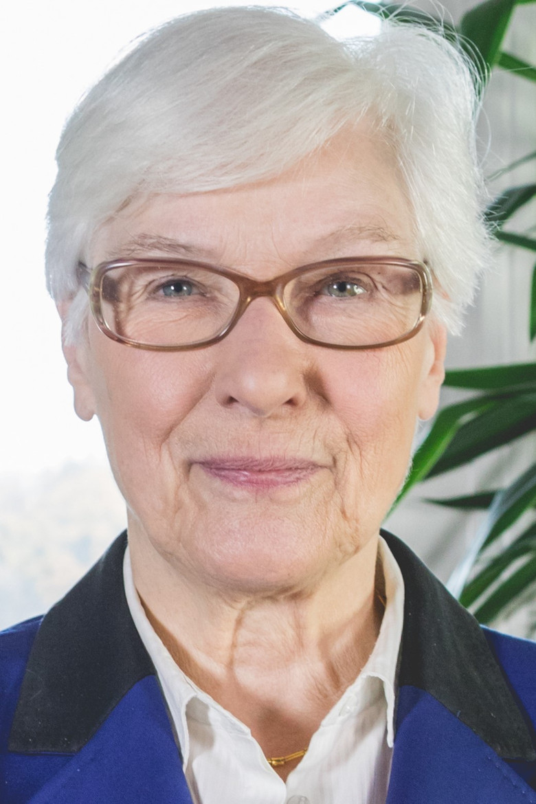 Irmgard Schwaetzer portrait