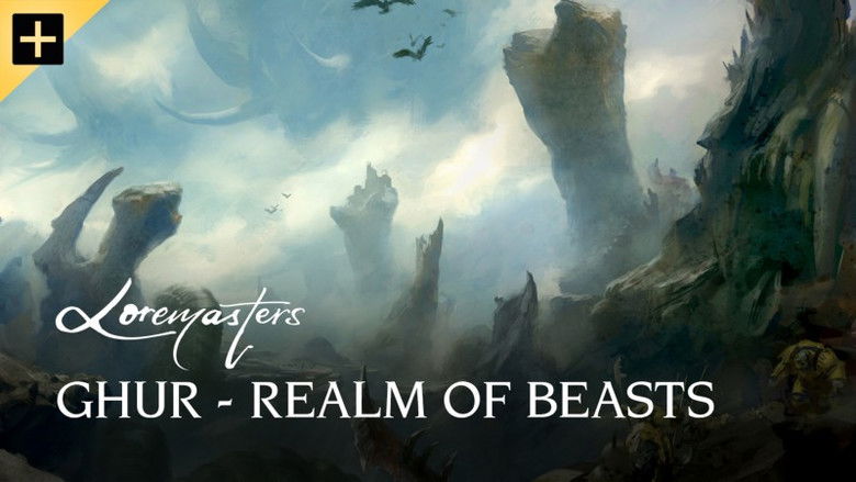 Still image for Loremasters season 1 episode 24: Ghur – Realm of Beasts Still image for Loremasters season 1 episode 24: Ghur – Realm of Beasts