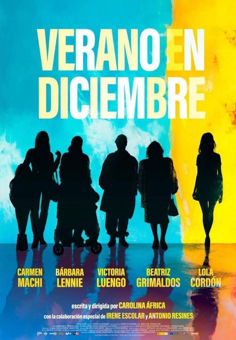 Imagen de Verano en diciembre