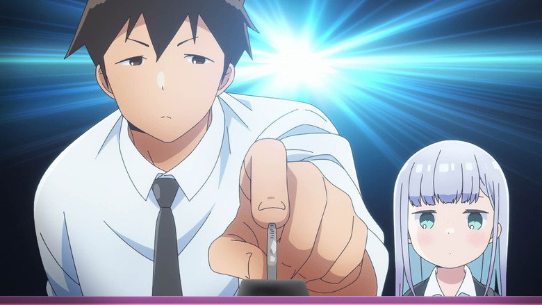 Aharen-san wa Hakarenai ตอนที่ 1 ซับไทย - Anime-Yuzu