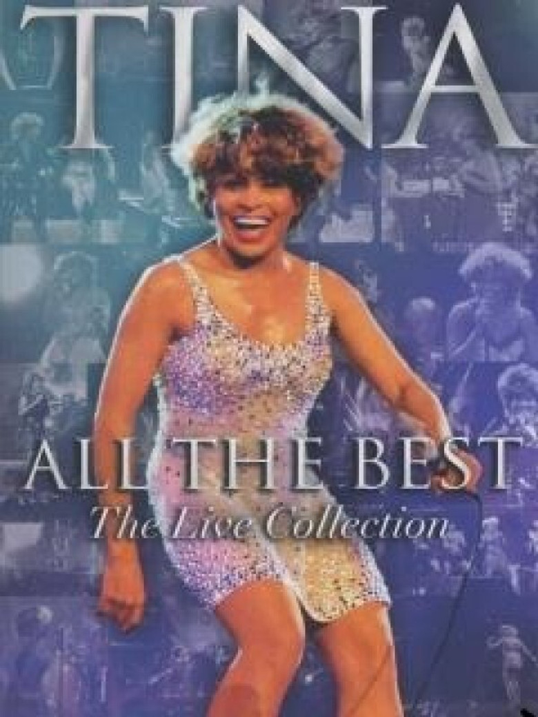 Imatge de Tina Turner - All The Best - The Live Collection