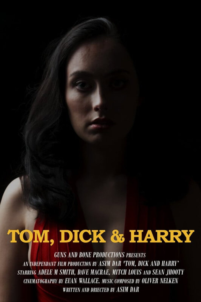 Tom, Dick and Harry background