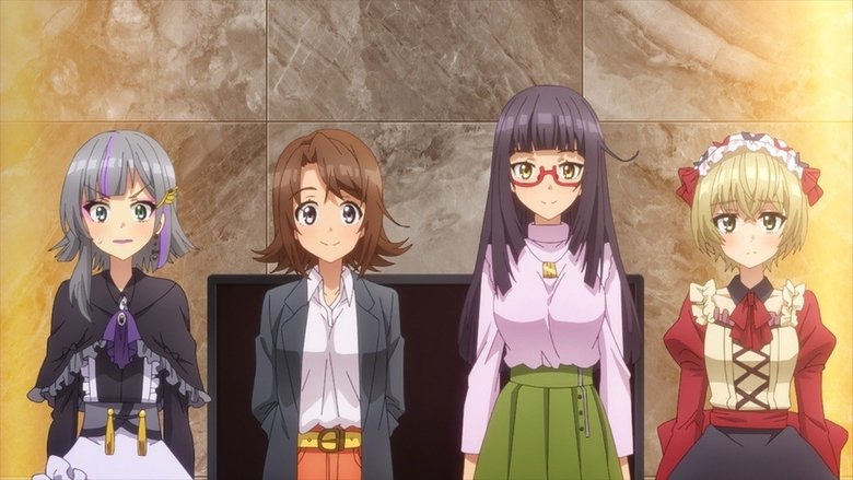 Still image for CUE! season 1 episode 7: Moon and Sun