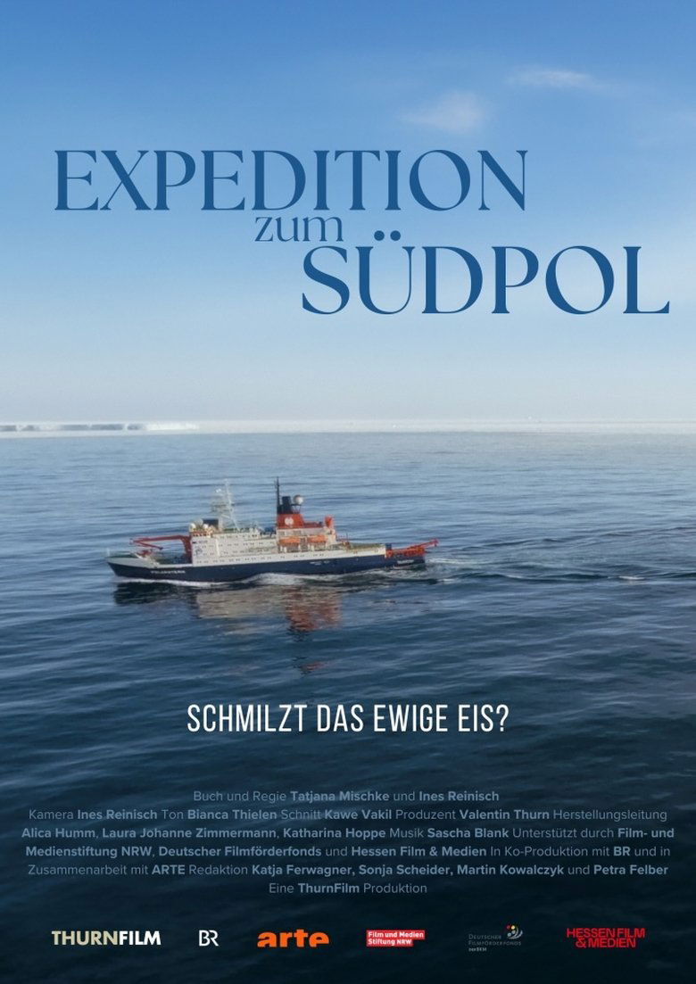 Expedition zum Südpol (2025)