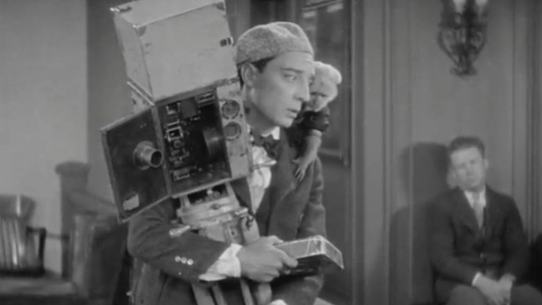 The Cameraman (1928)