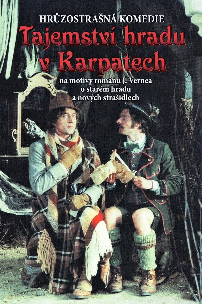 Tajemstv&iacute; hradu v Karpatech (1981)