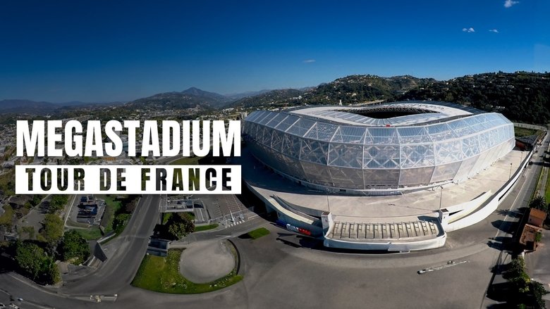 MEGASTADIUM : Le tour de France main backdrop