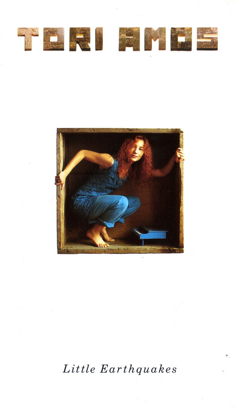 Imatge de Little Earthquakes