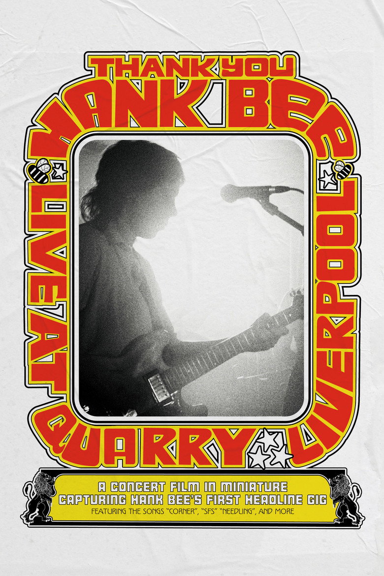 Imatge de Thank You, Hank Bee