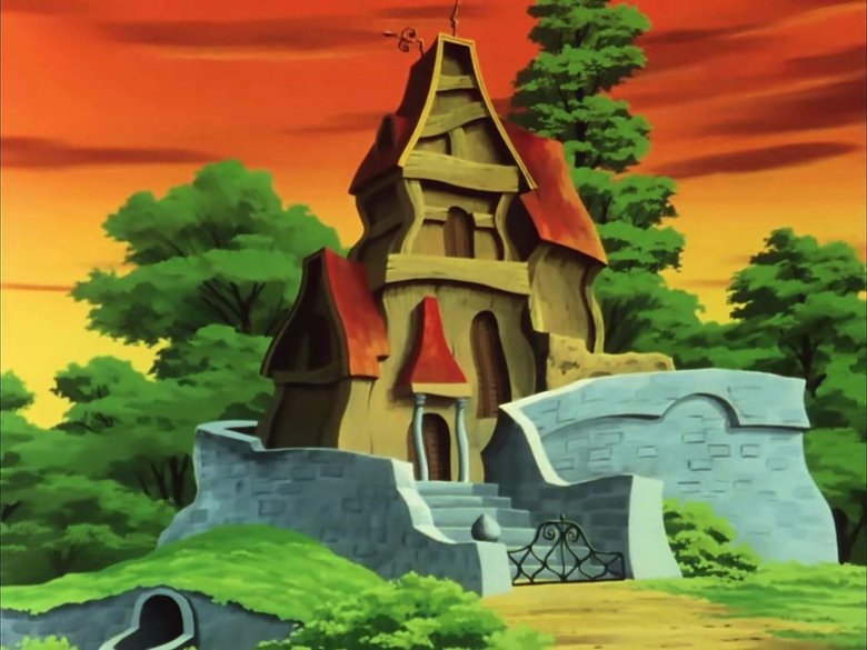 Still image for Time Bokan Series: Yatterman season 1 episode 97: Energetic Okama