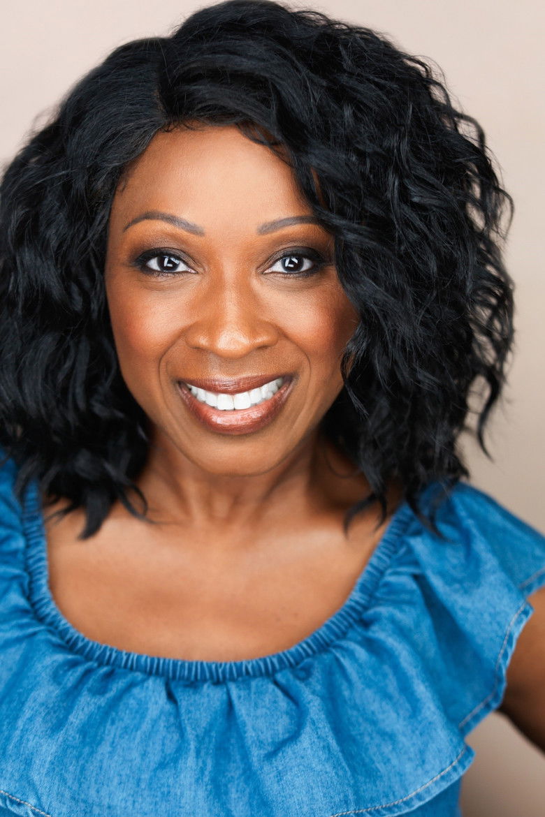 Rosalind Brown portrait image