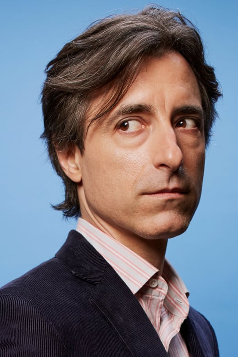 Noah Baumbach headshot