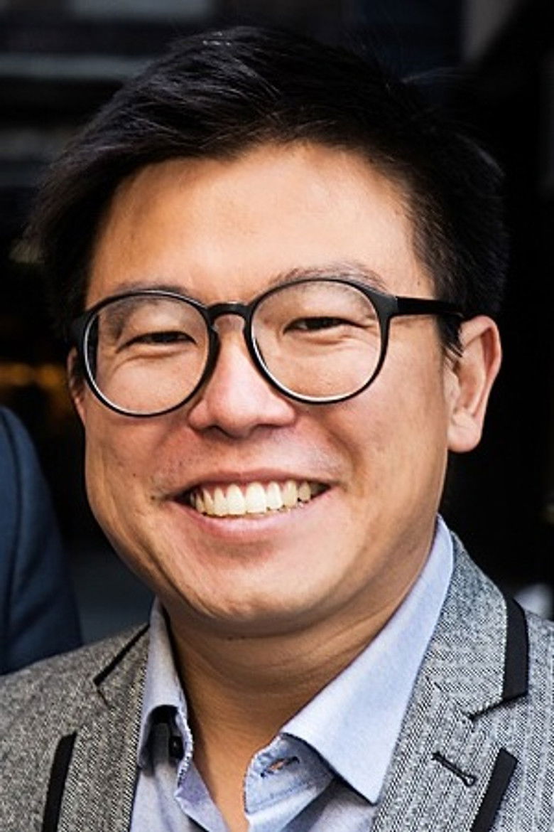 Tim Fung portrait image
