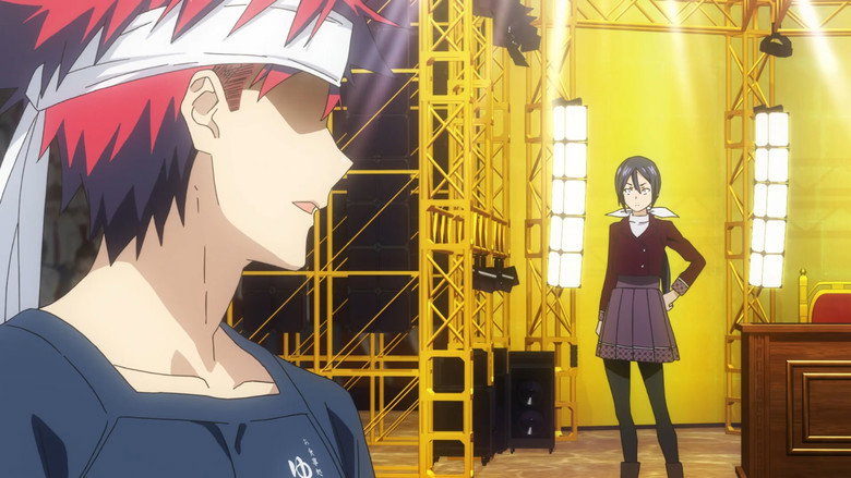 Food Wars Season 2 Netflix