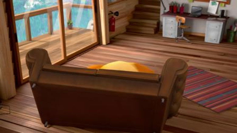 Still image for Grizzy & the Lemmings season 1 episode 75: Wandering Spirits