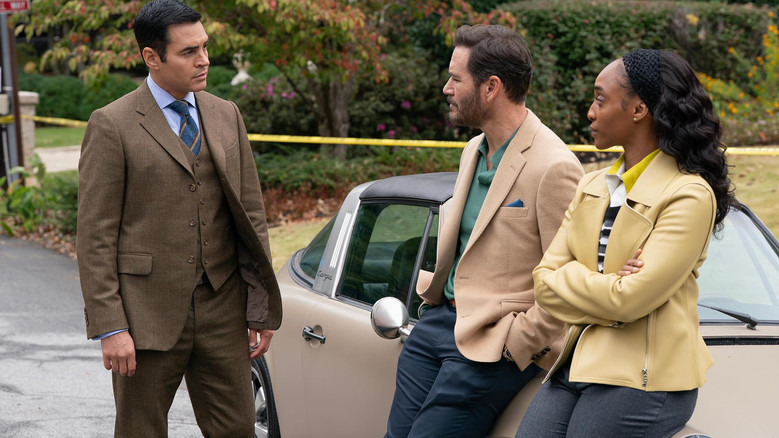 Still from Will Trent - Season 4 Episode 7