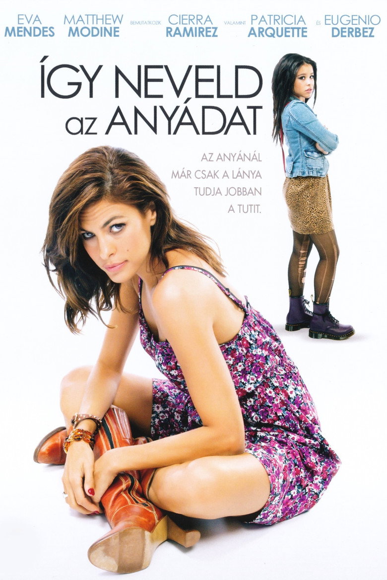 &Iacute;gy neveld az any&aacute;dat (2012)