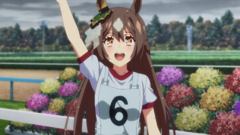 Still from Umamusume: Pretty Derby - Season 3 Episode 3