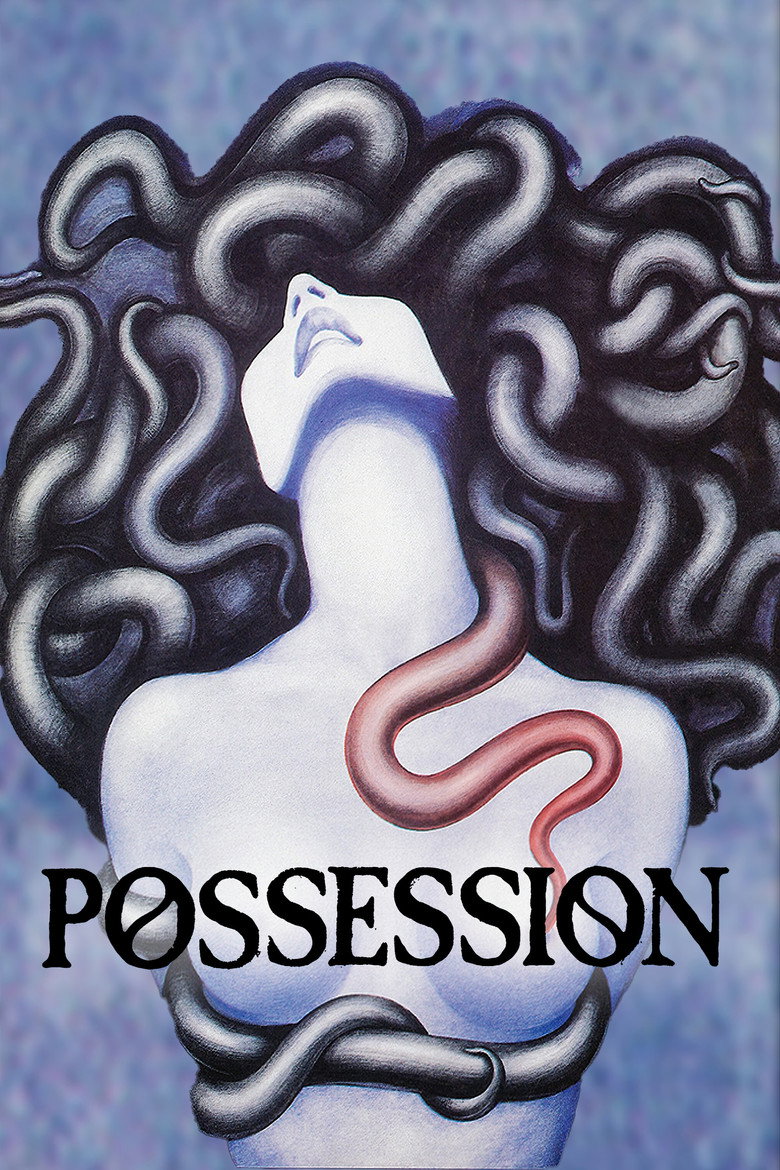 Possession poster