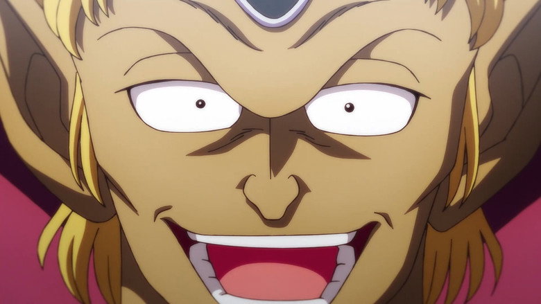 Still from Dragon Quest: La Aventura de Dai - Temporada 1 Episodio 35